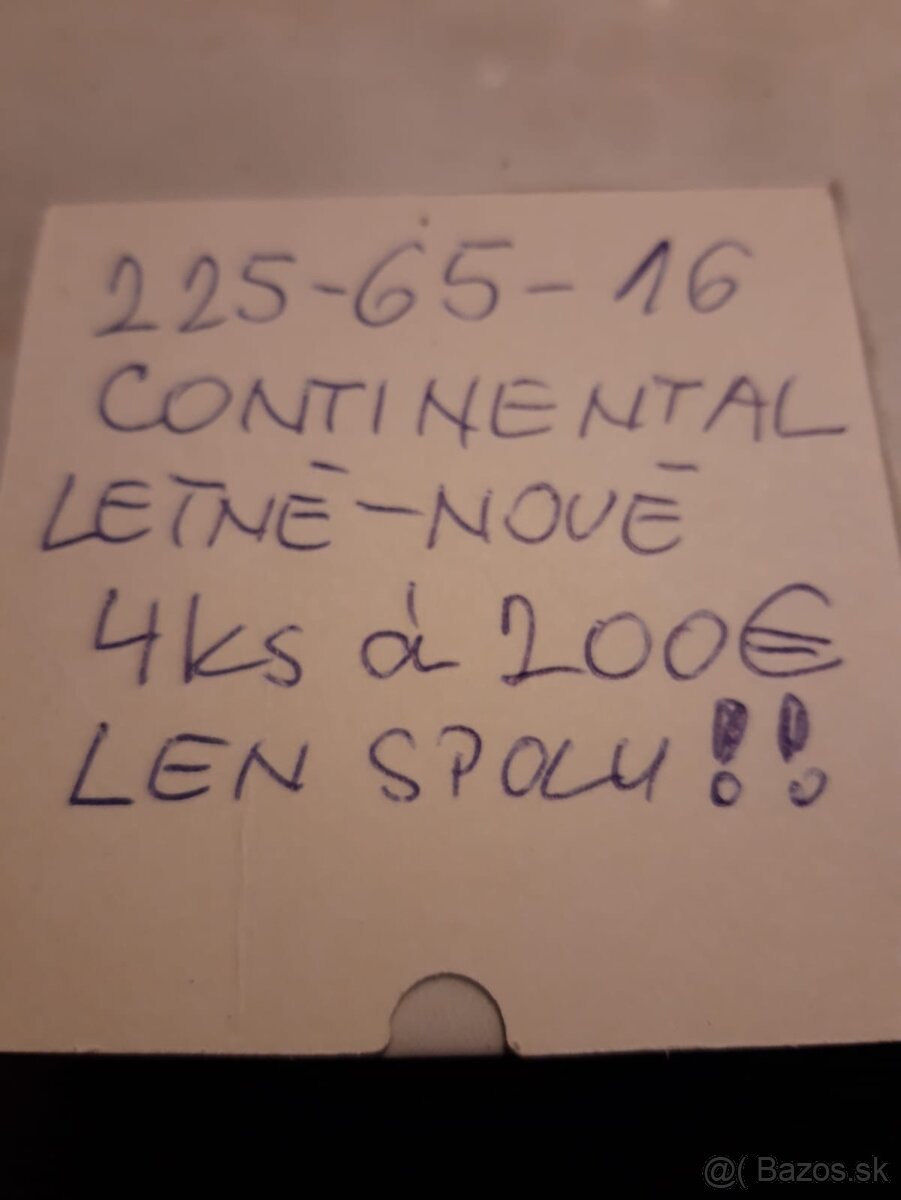 Preumatiky Continental - 4