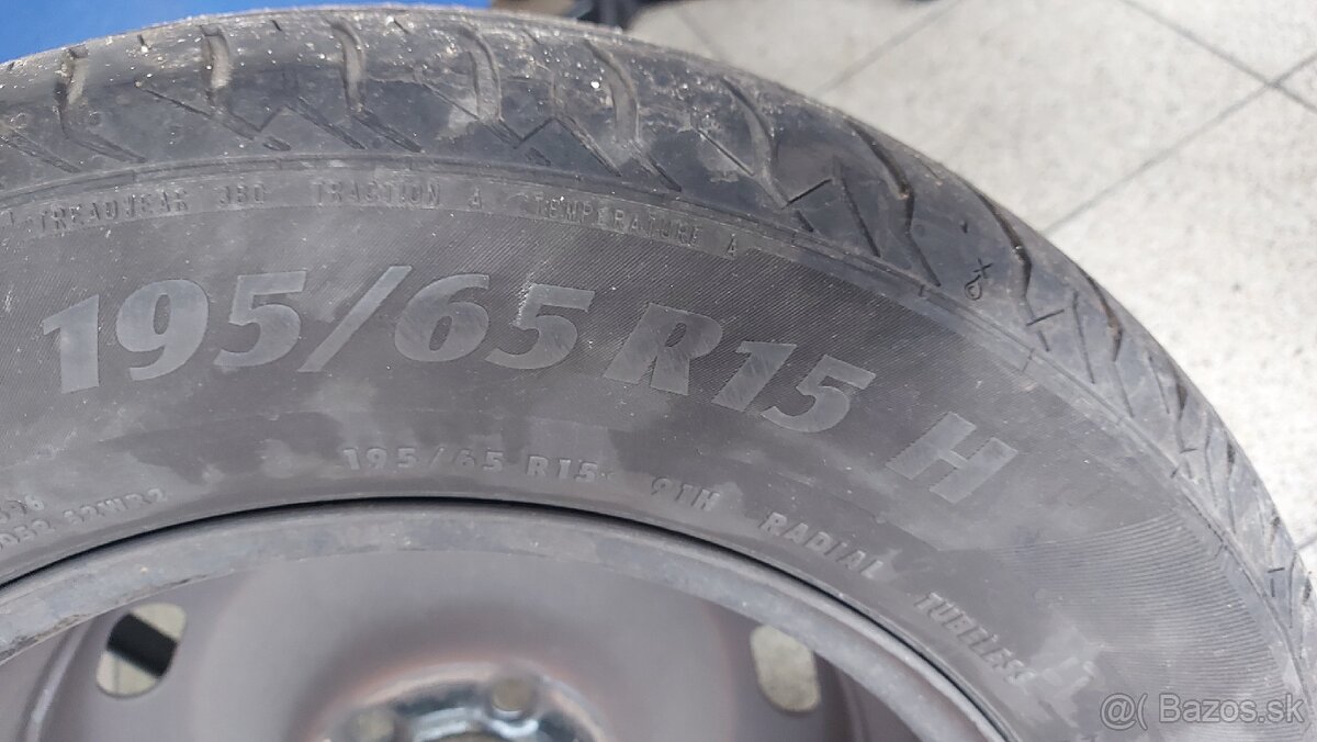 Disky na Skoda Octavia I - 4