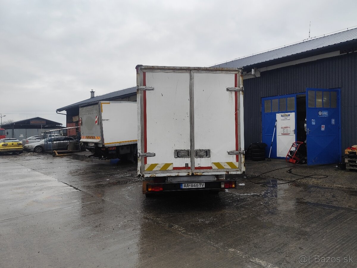 Renault Master 2.5dci skriňa - 4