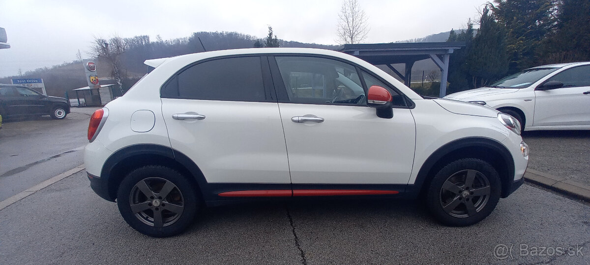 Fiat 500X 1.4 MultiAir Lounge DDCT - 4