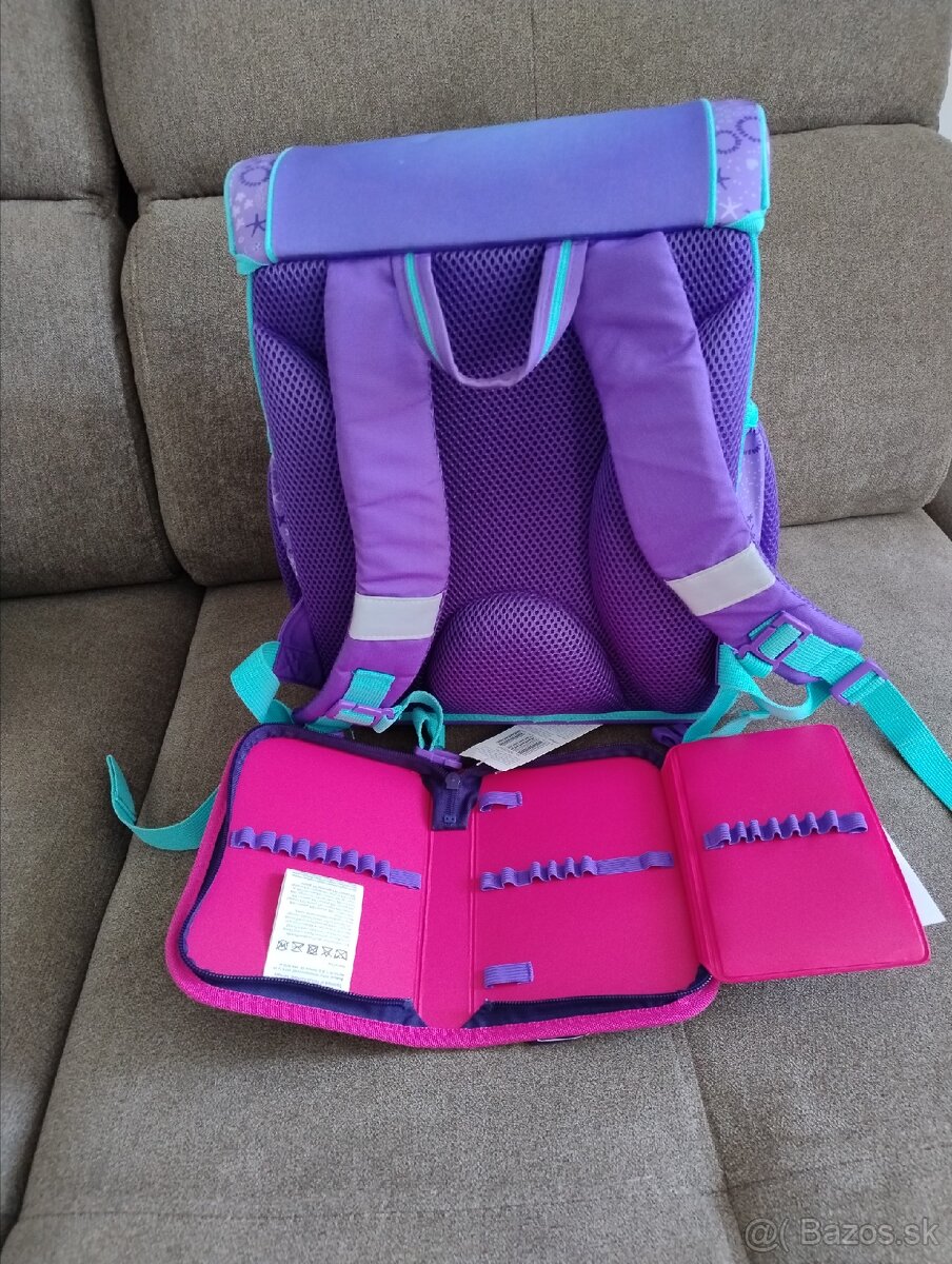 Školská taška+peračník - 4