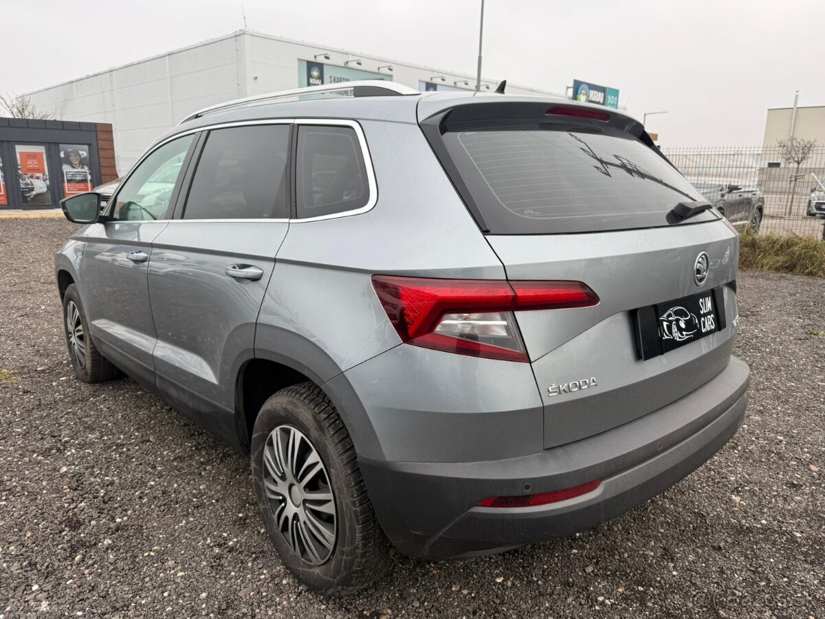 Škoda Karoq 1.6 TDI Style DSG - 4