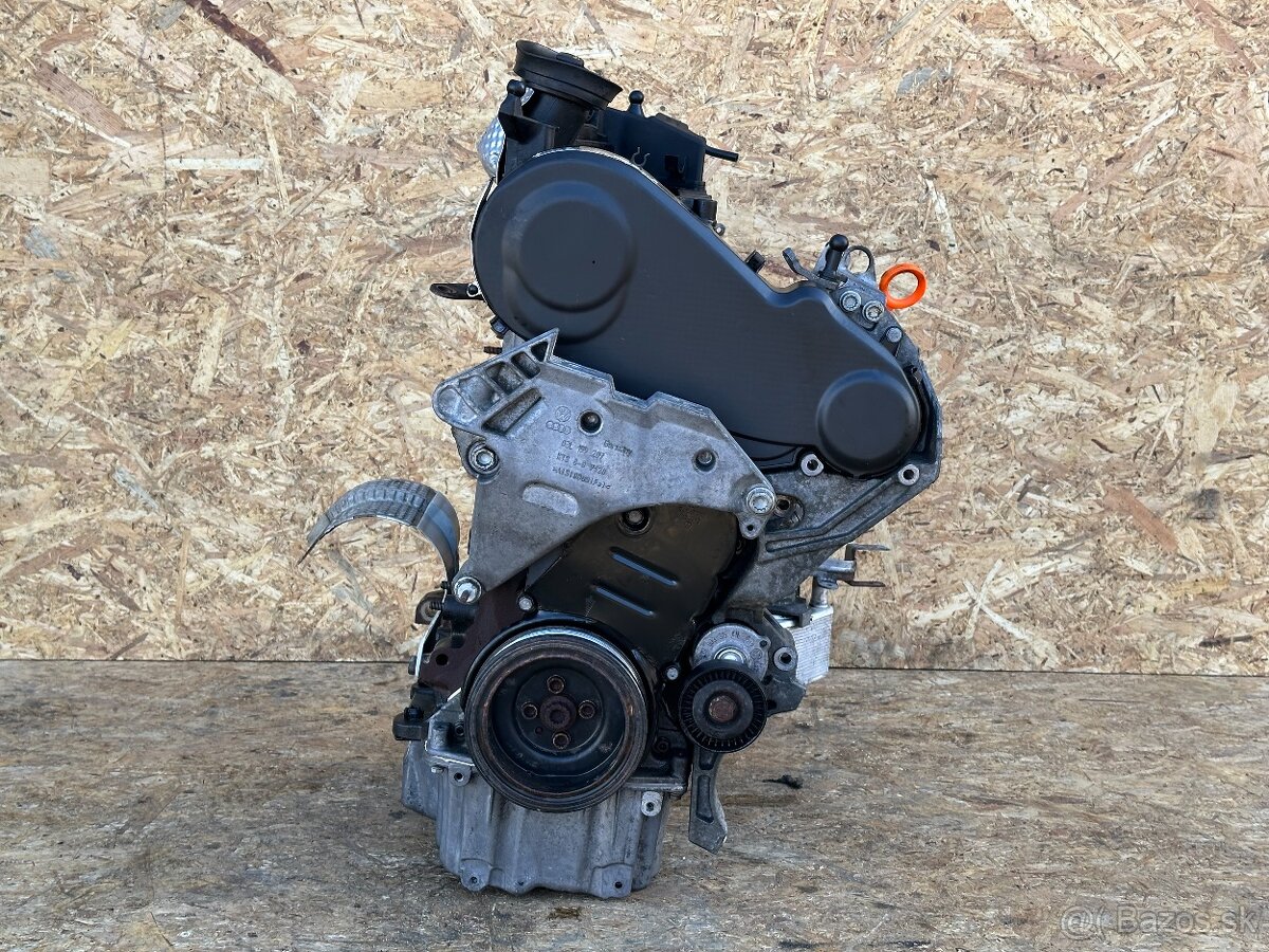 Motor 2.0TDI CR CBBB/CBAB/CBDB/CEGA - 4