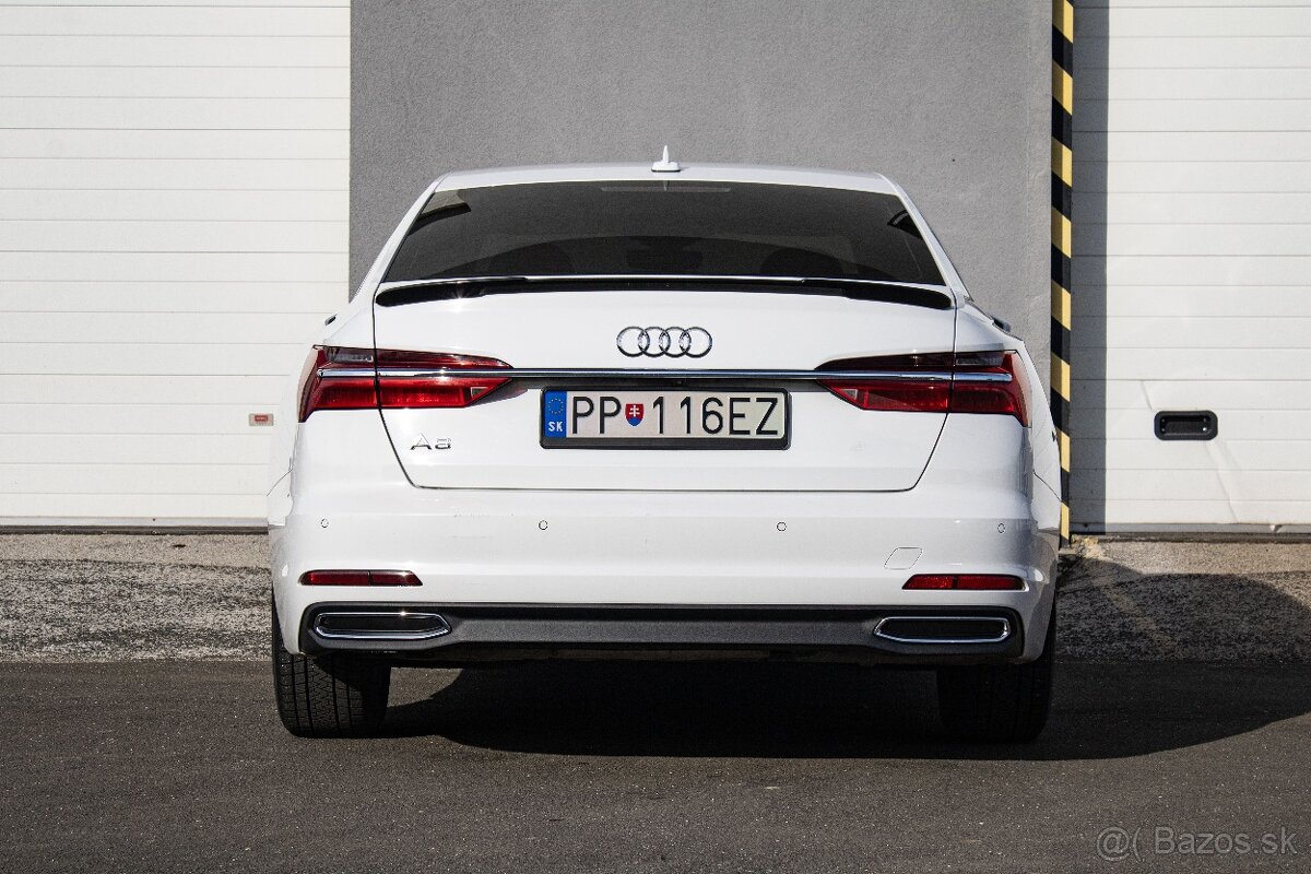 Audi A6 C8 40 2.0 TDI 150kW - 4