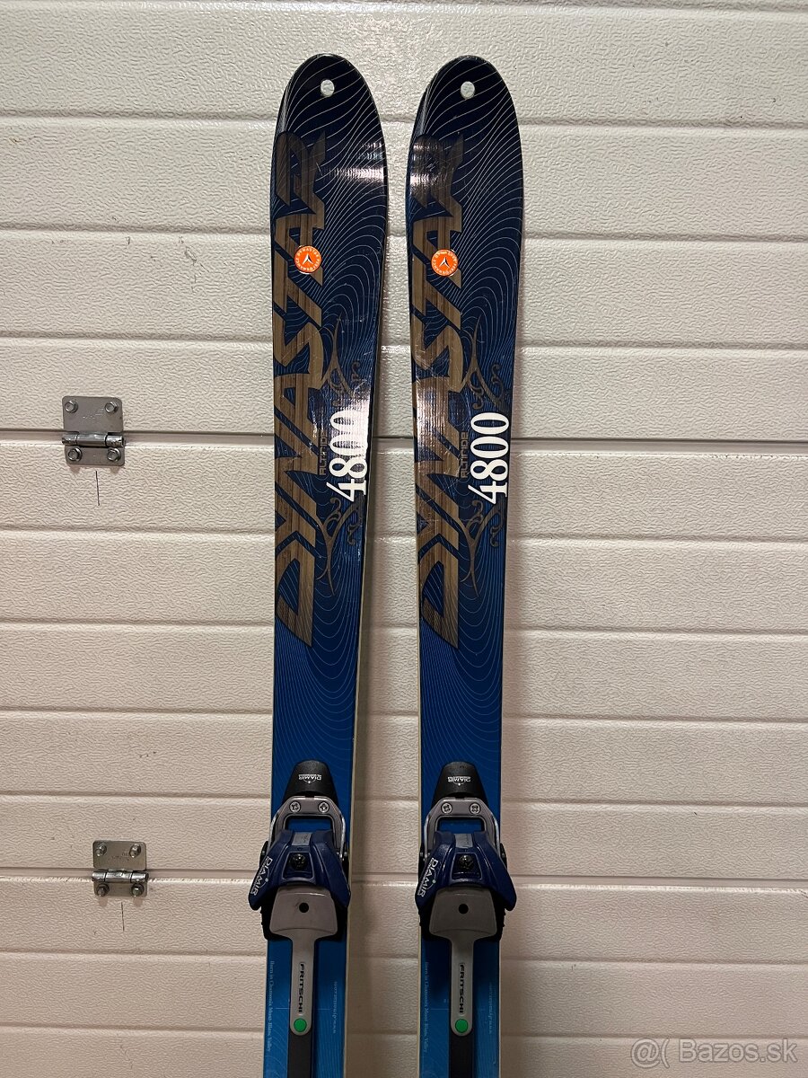 Lyže skialp DYNASTAR 154cm - 4