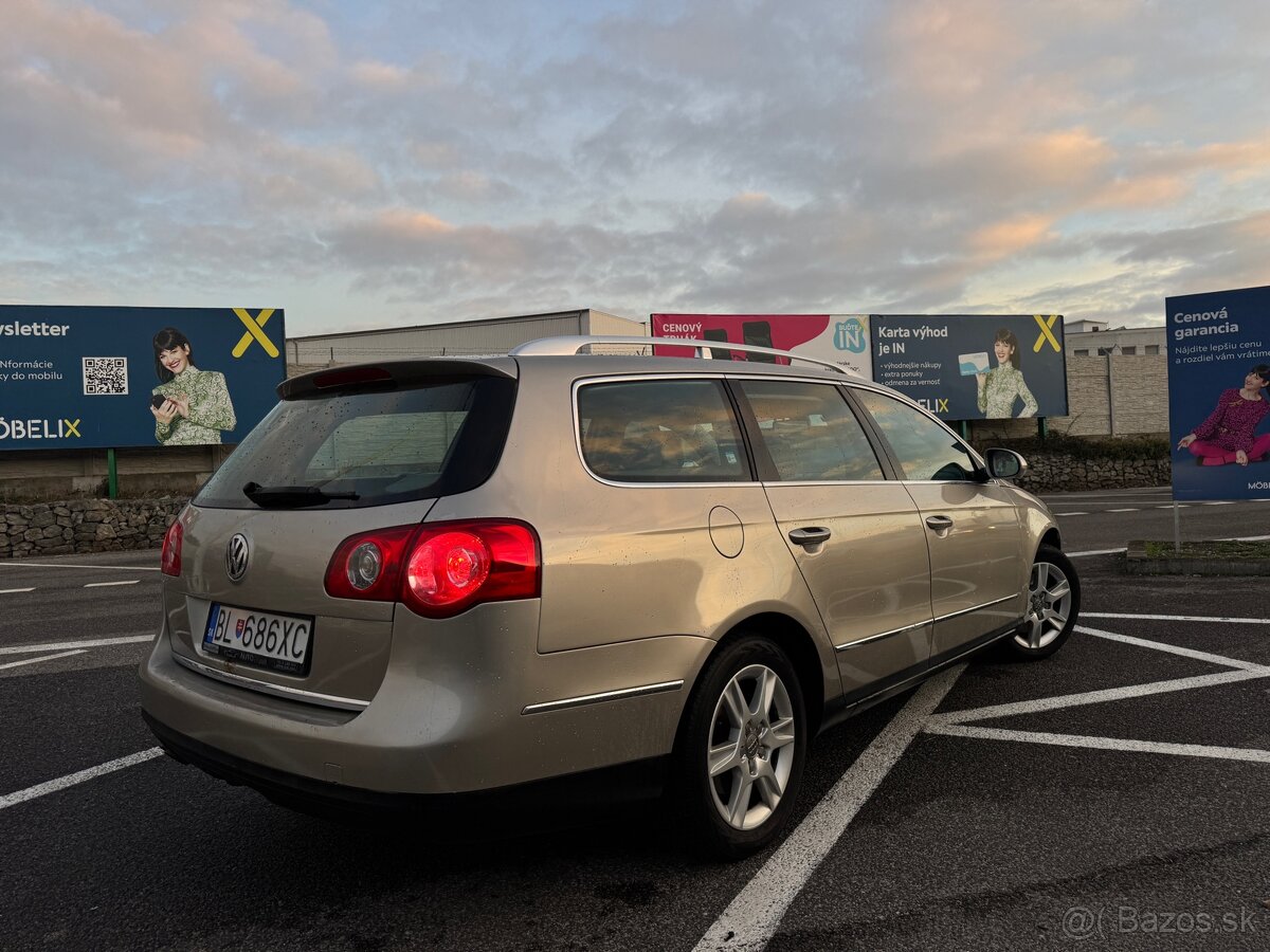 2008 VW Passat B6 2.0 TDI 103 Kw - 4