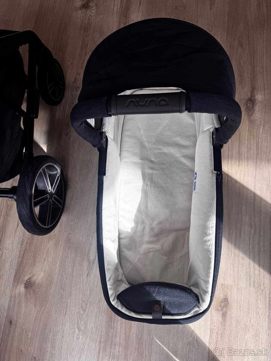 Nuna Mixx Next Riveted +Nuna pipa next - 4