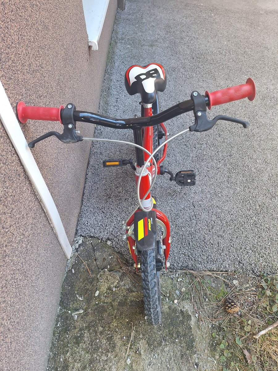 Detský bicykel Dino bike - 4