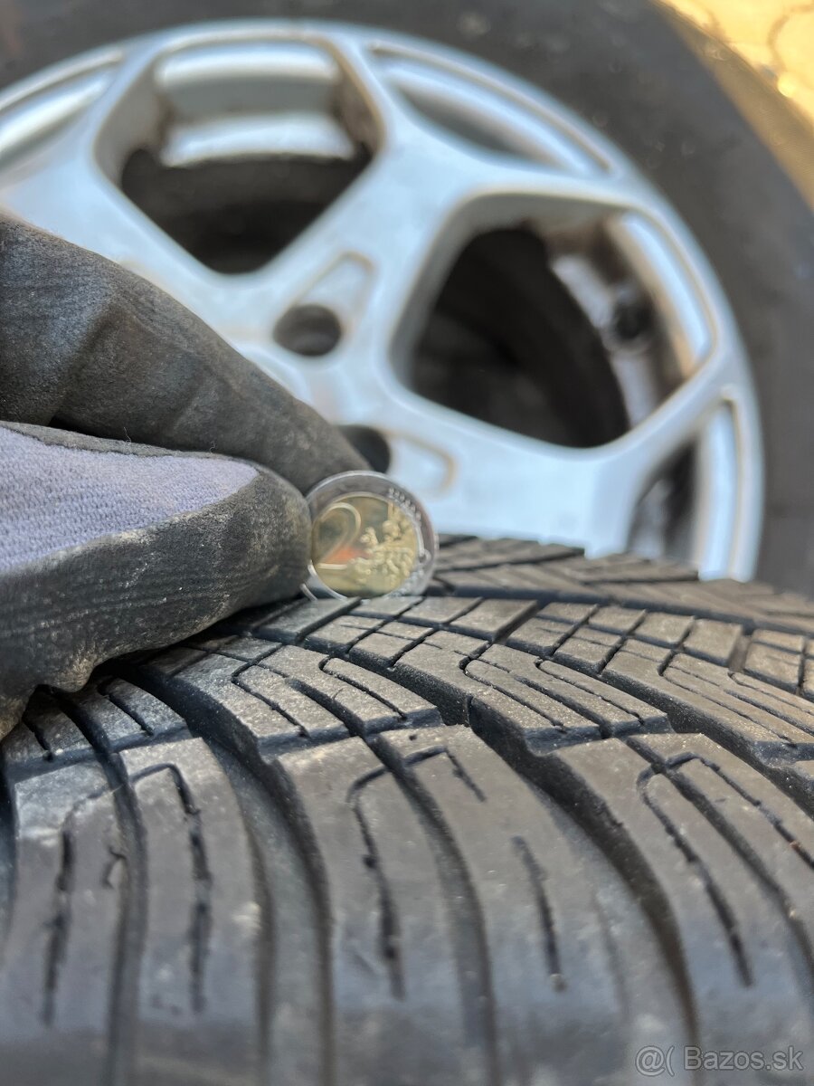 Predám kolesa - 4