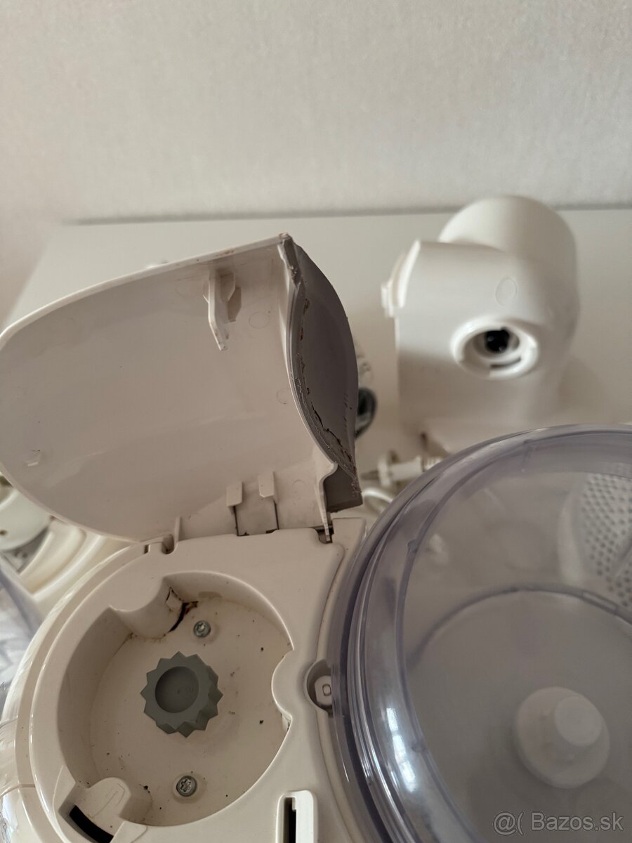 Multifunkčný robot Moulinex – ešte dobre poslúži - 4