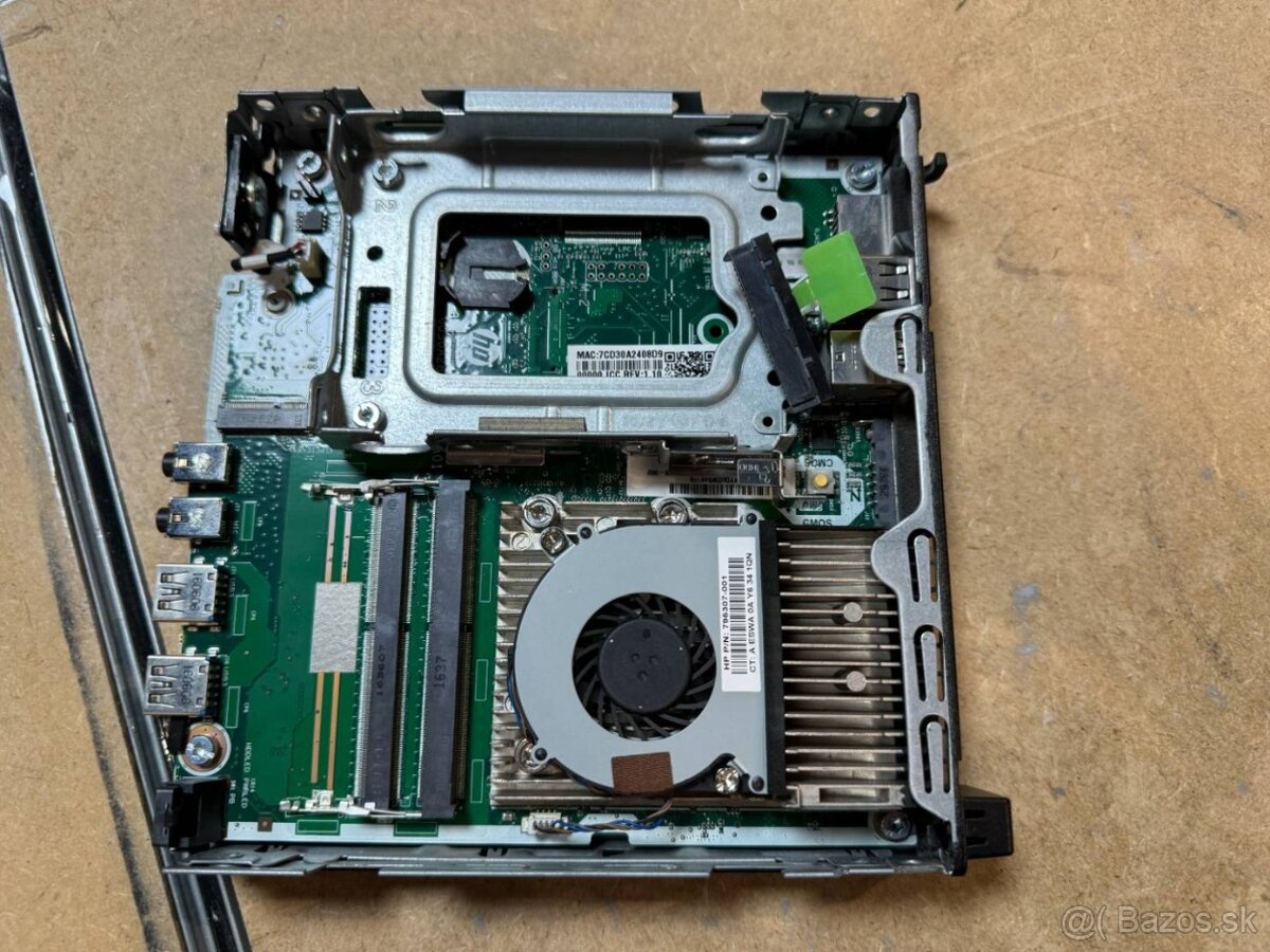 HP ProDesk Mini – na náhradné diely / doskladanie - 4
