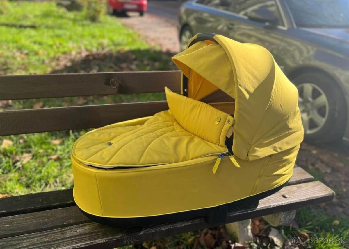 Cybex kočik - 4