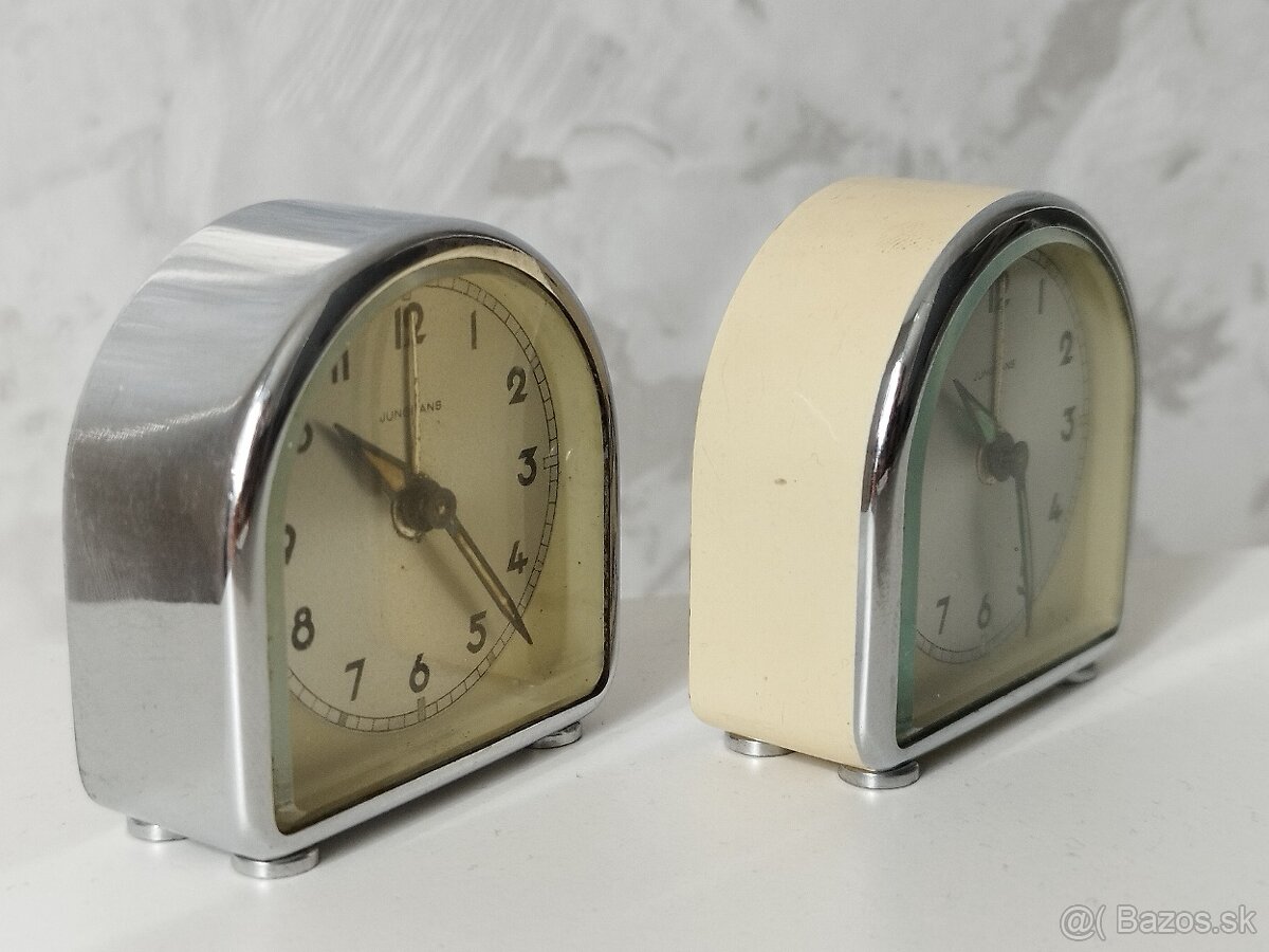 Ponúkam hodinky Junghaus budíkom. - 4