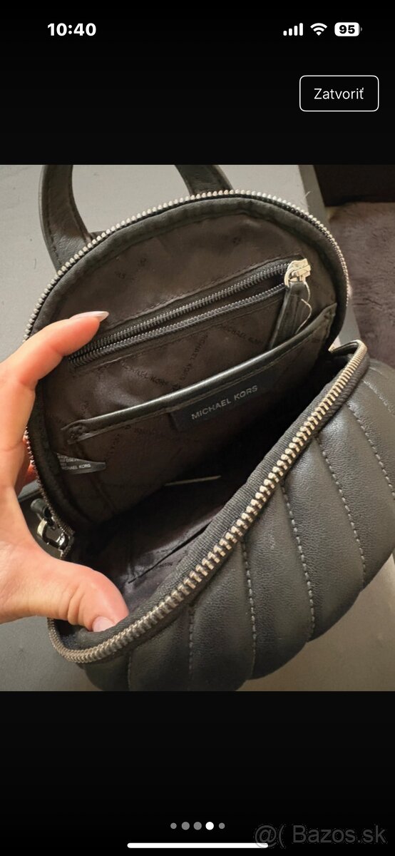 Kozeny ruksak michael kors - 4