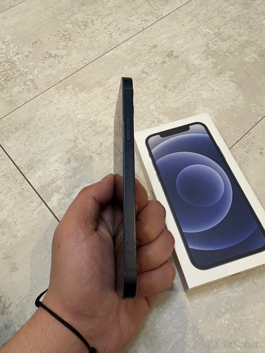 Predám,Vymením Apple iPhone 12 64GB - 4