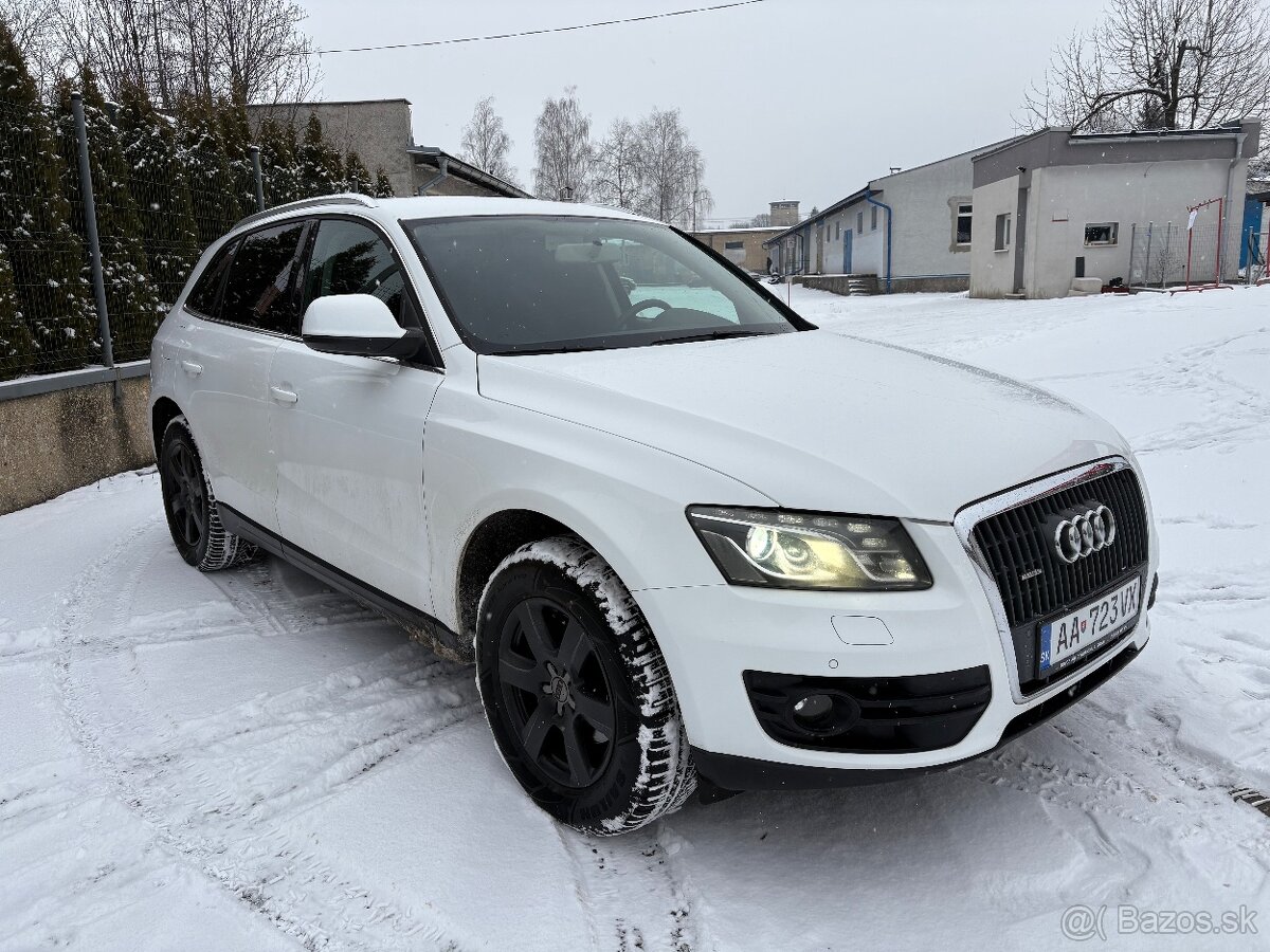 Audi Q5 2.0 TDi 125kw Quattro - 4