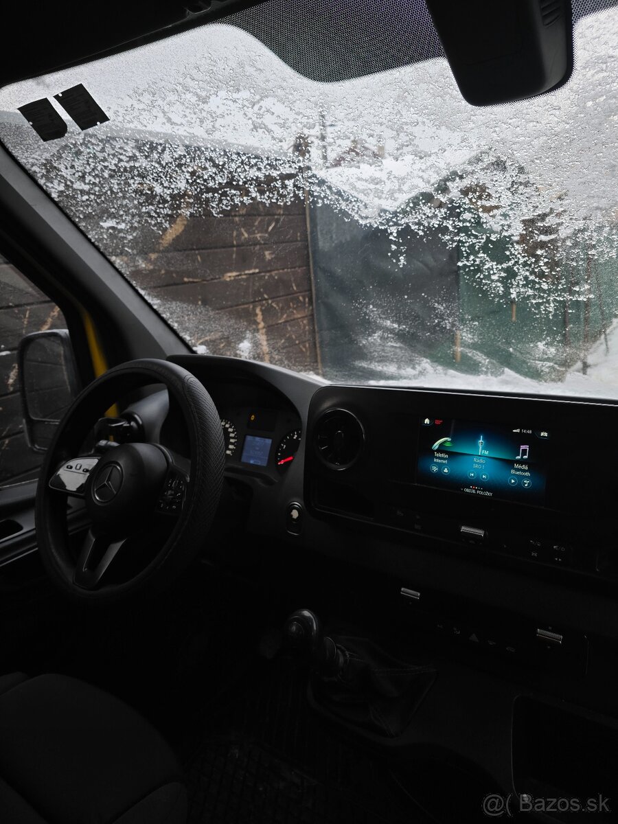 Mercedes benz Sprinter 2019 - 4