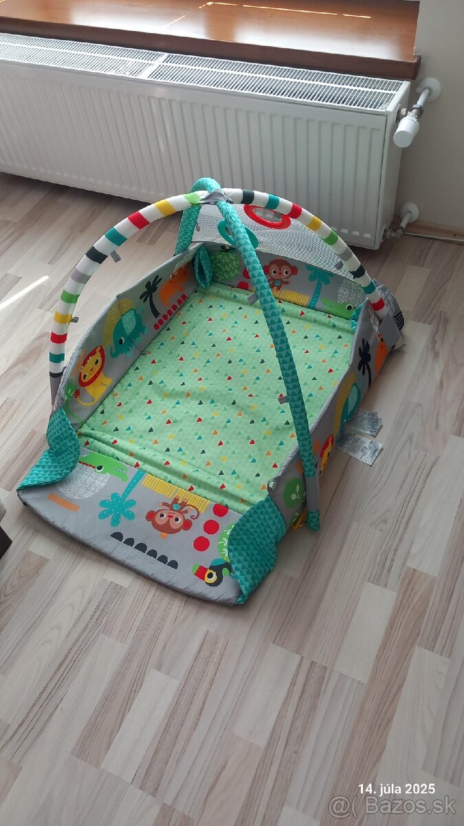 Hracia podložka Jungla - 4