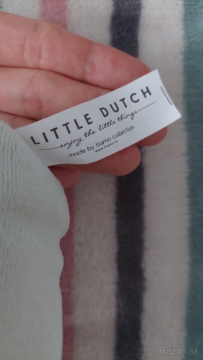 Hracia deka Little Dutch - 4
