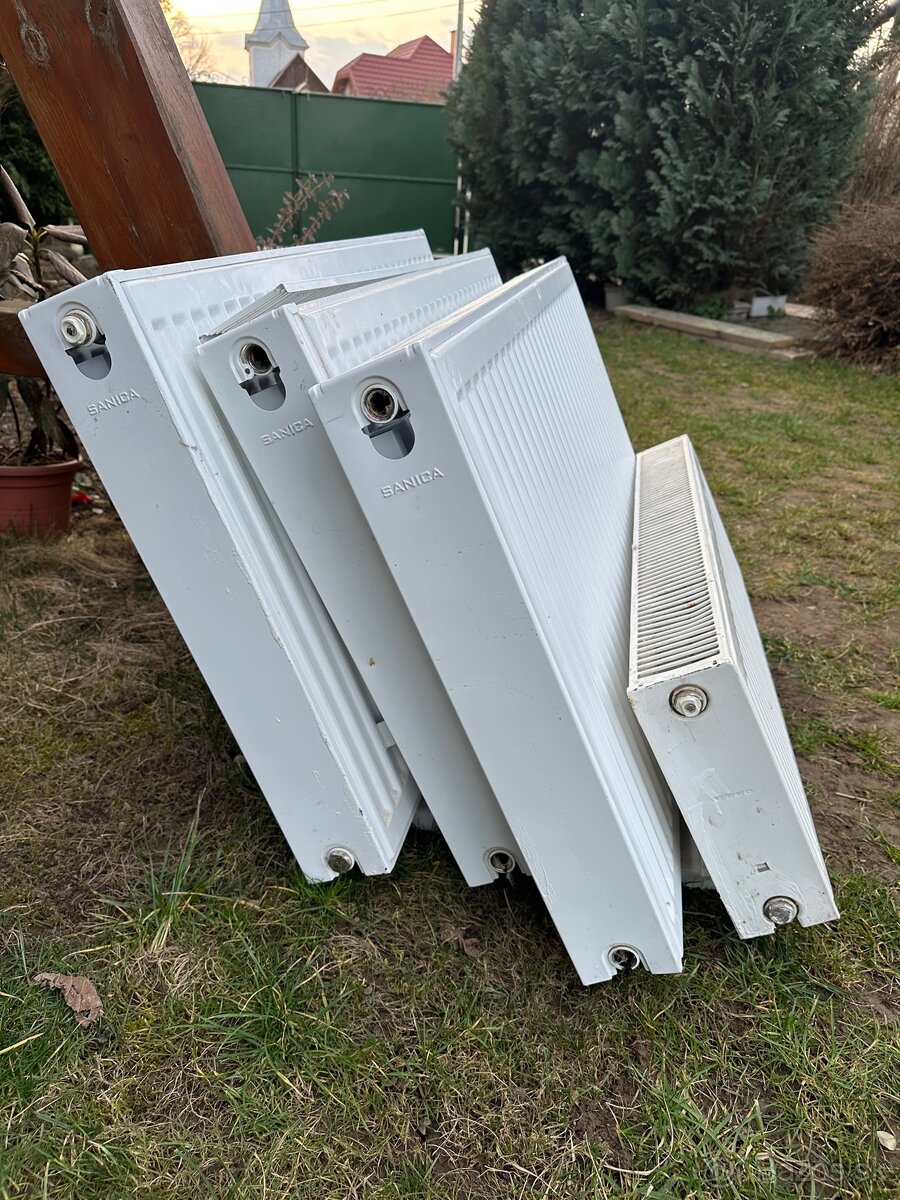 radiátory značky Sanica - 4