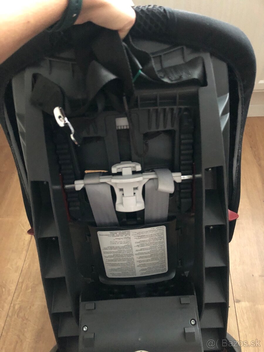 Detská autosedačka VW - 4