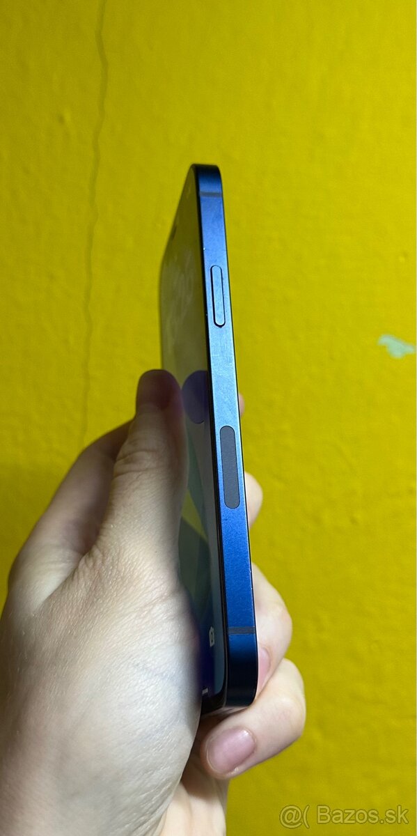 iPhone 12 128GB – Modrý, nová batéria - 4