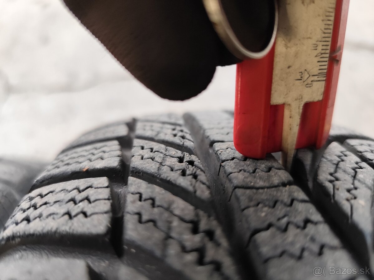 Sada plech+pneu 14" Citroën C1, Peugeot 107 Toyota Aygo - 4