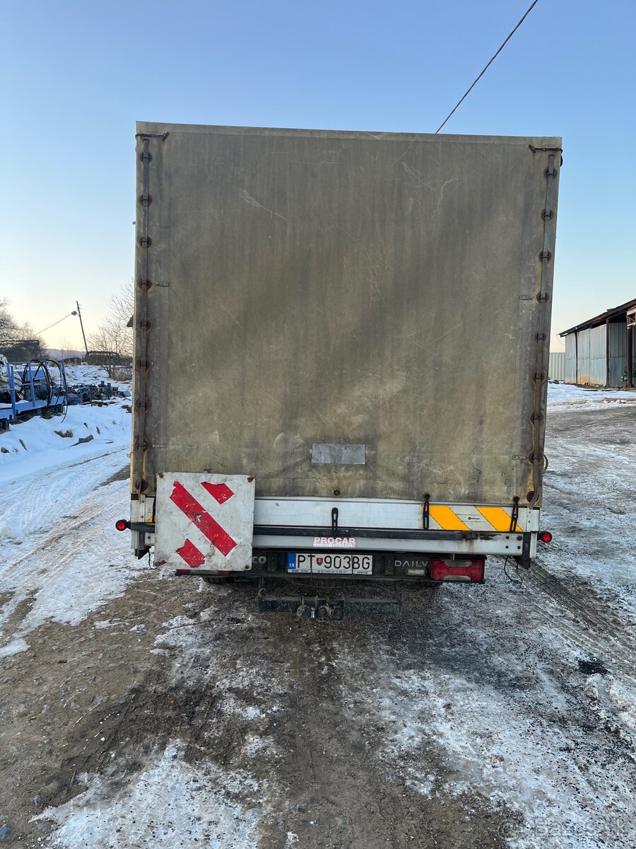 Iveco daily 35 170 - 4