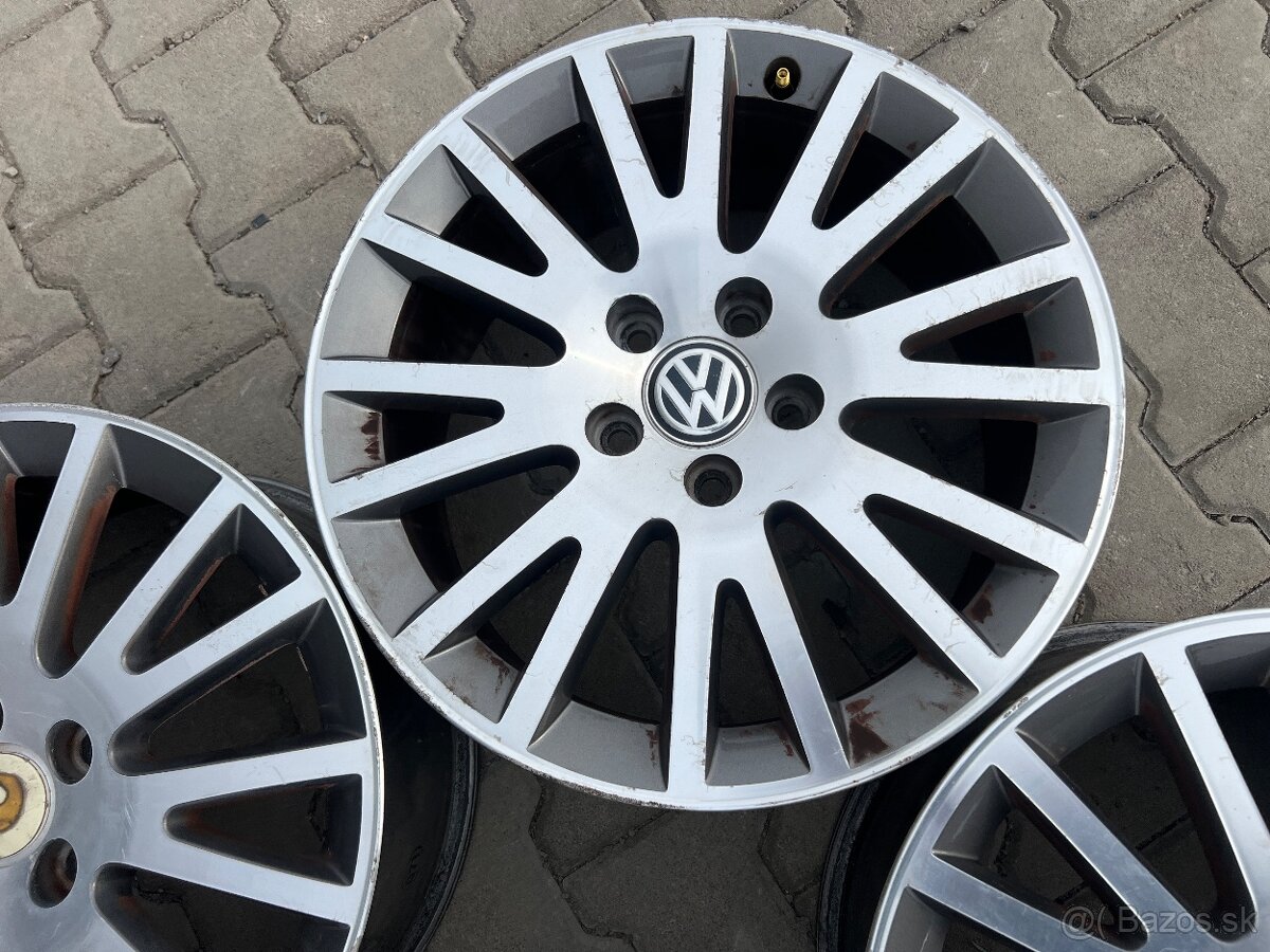 VW Elektróny 5x112 R16 - 4