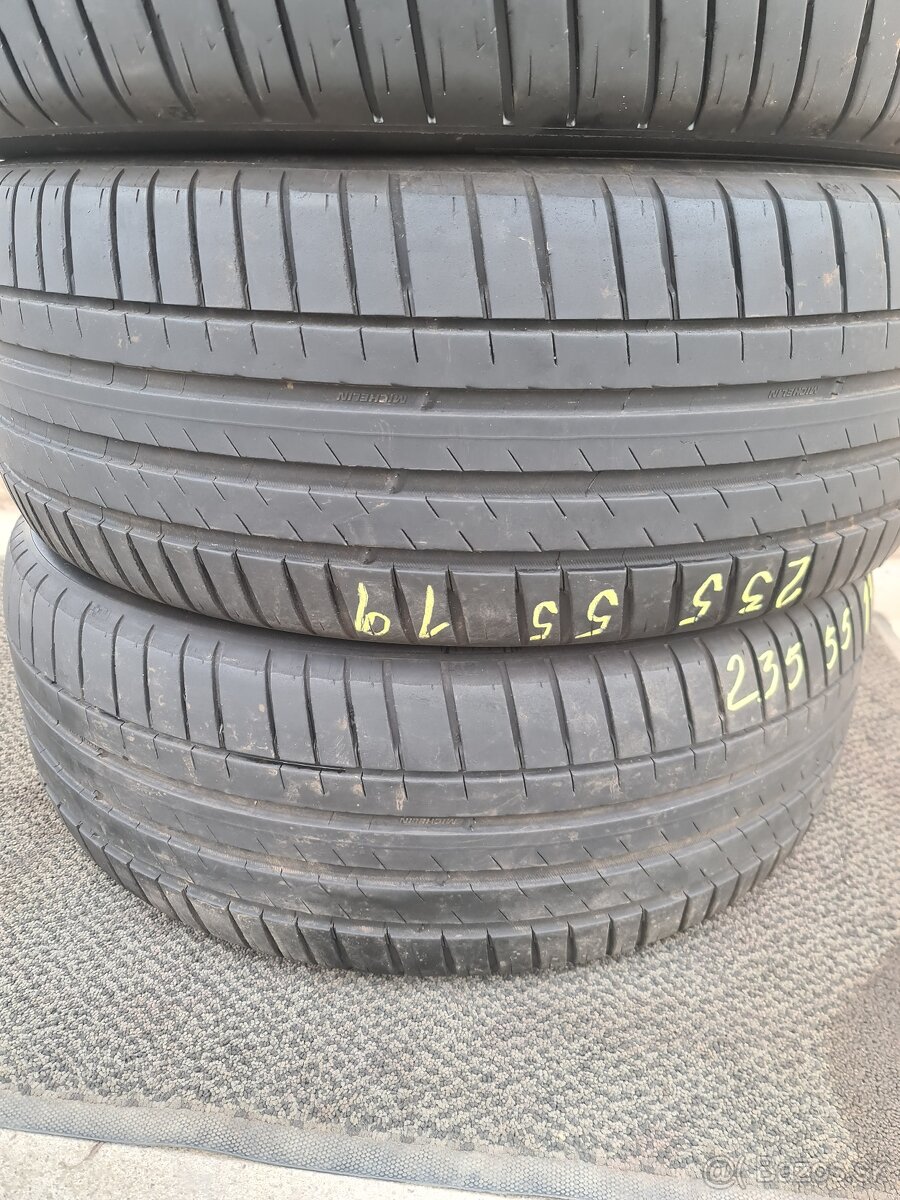 LETNE PNEUMATIKY 235/55 R19 - 4