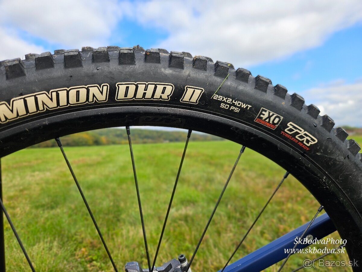 Lapierre E-zesty AM 9.4 L Karbon 2025 - 4