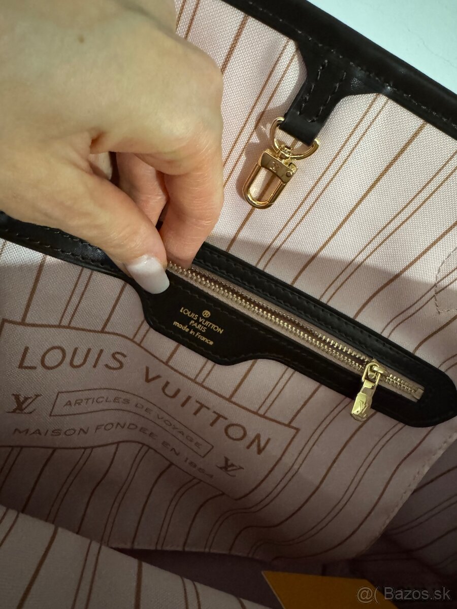 Louis Vuitton neverfull MM - 4