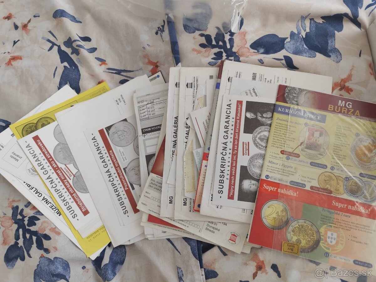 Predám zbierku - 4