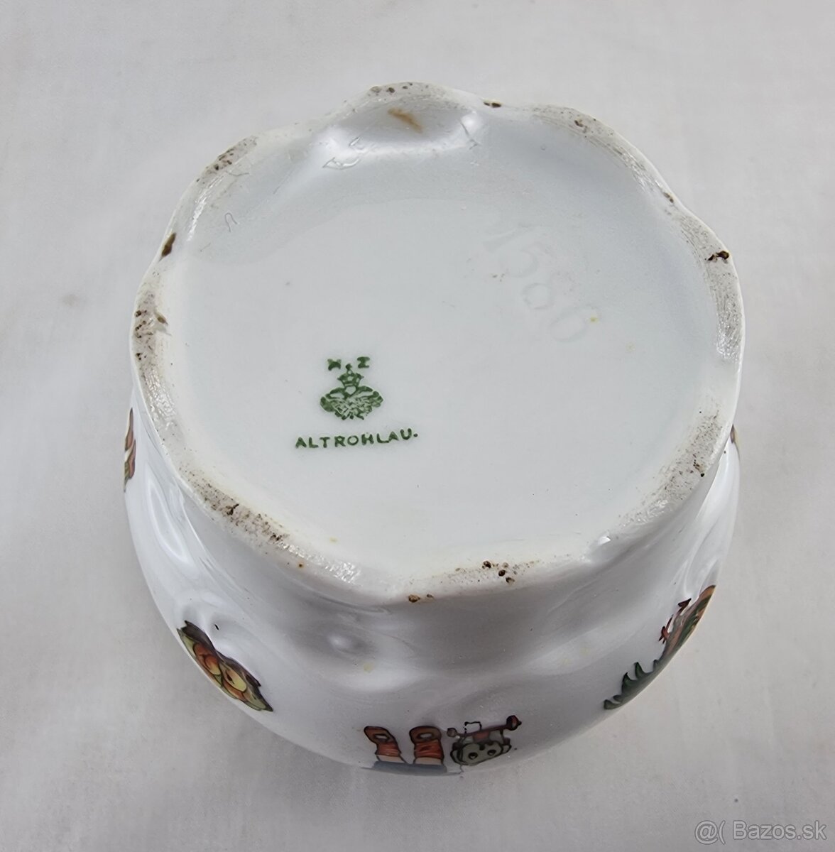 Starožitný hrnček za 7 eur - 4