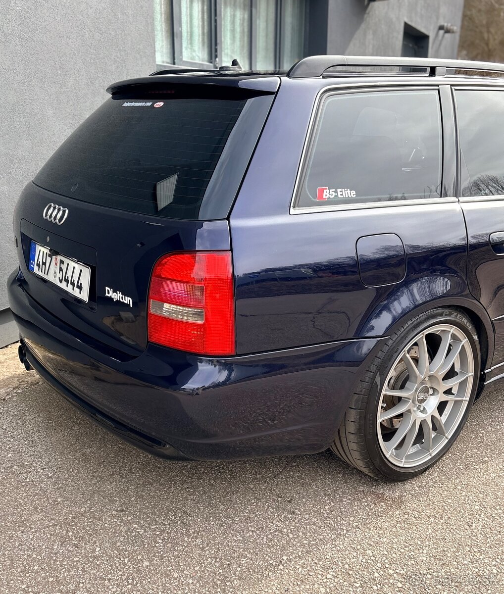 Audi S4 B5 2.7 BiTurbo Quattro - 4