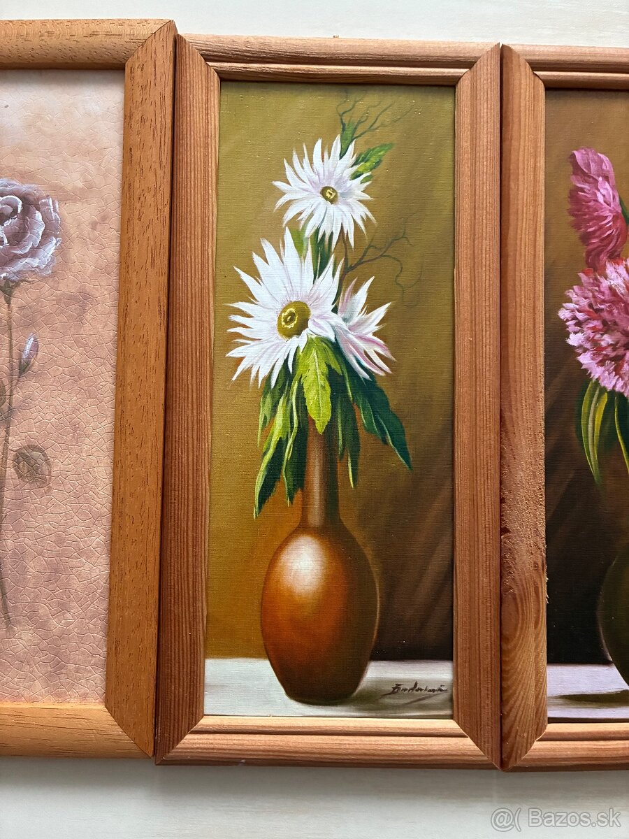 Obrazy reprodukcie - 4