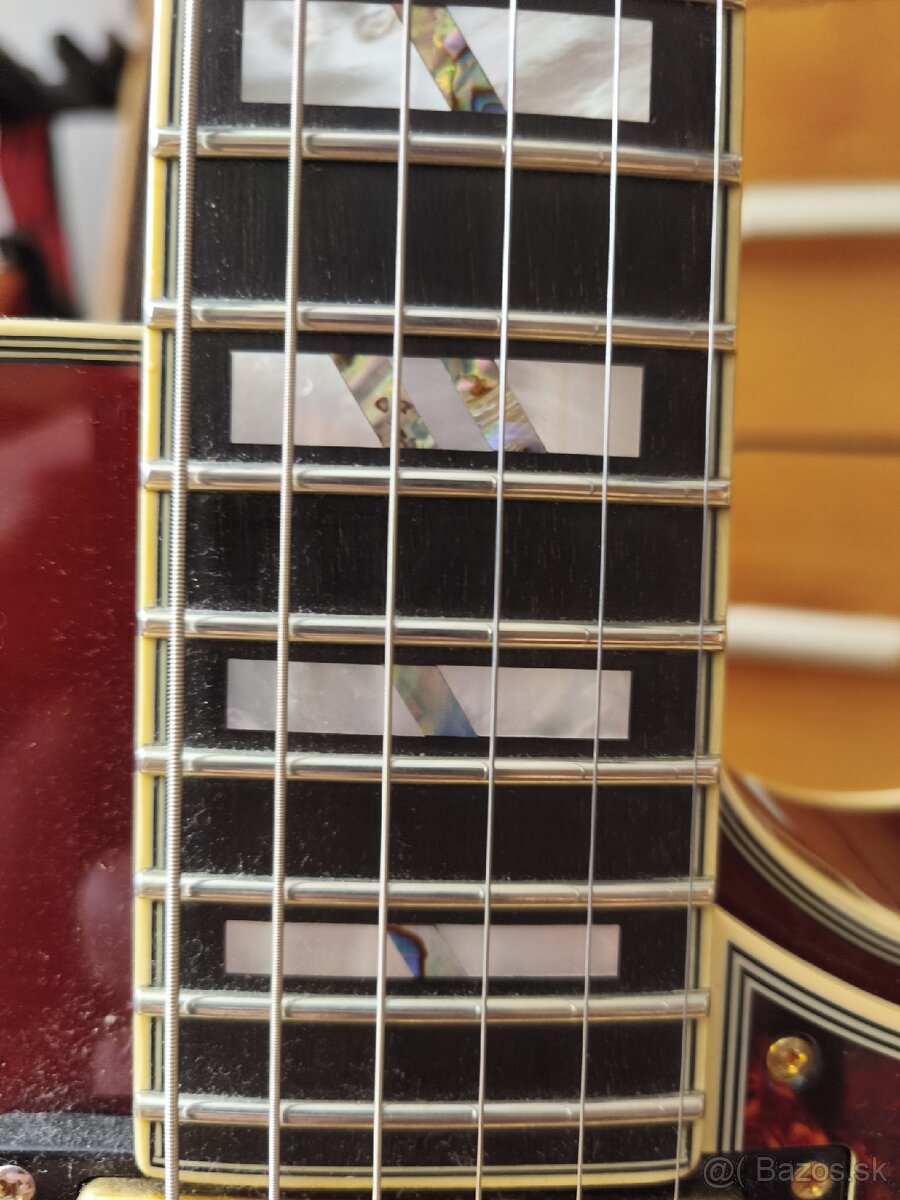 Dangelico excel ss jazz gitara - 4