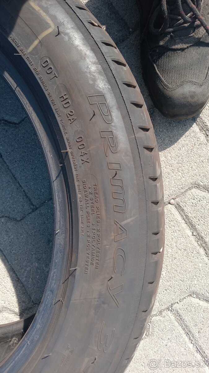 205/55 R17 Michelin - 4