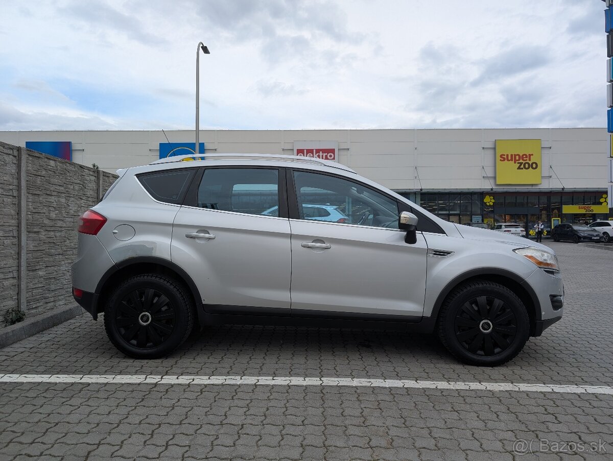 Ford Kuga 2.0 TDCi 4x4