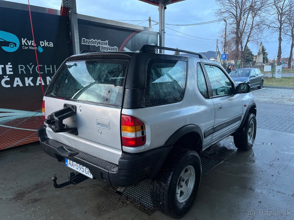 Opel Frontera 2.2 DTI
