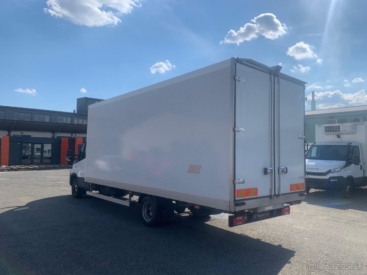 Iveco DAILY 50C18, Webasto, klima, měchy/8325/ - 4