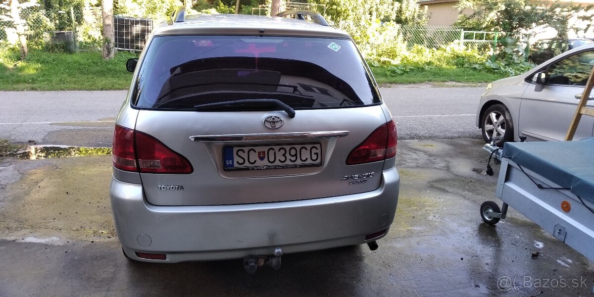 Toyota Avensis Verso 2.0 vvti LPG - 4