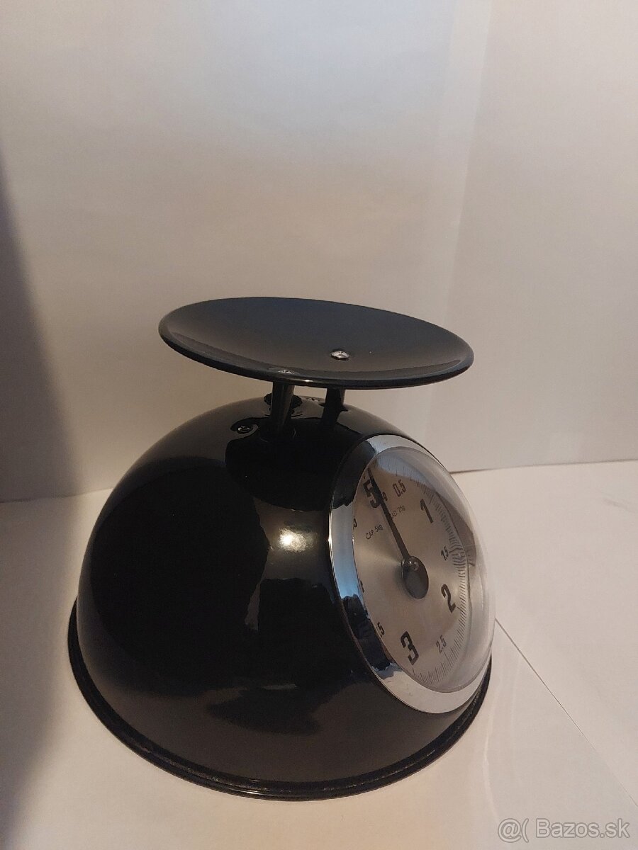 Mechanická retro váha - 4