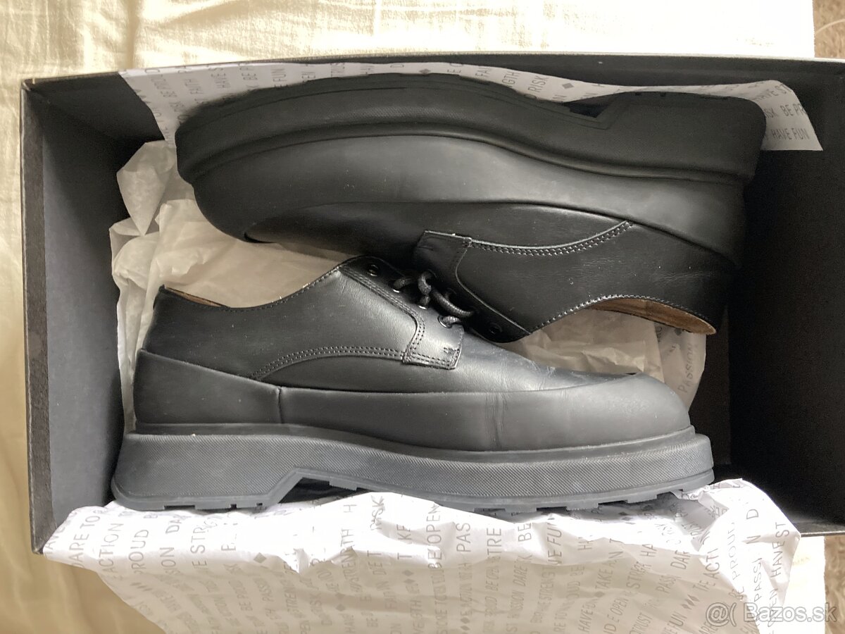 Royal RepubliQ Tediq Derby Shoe - 4