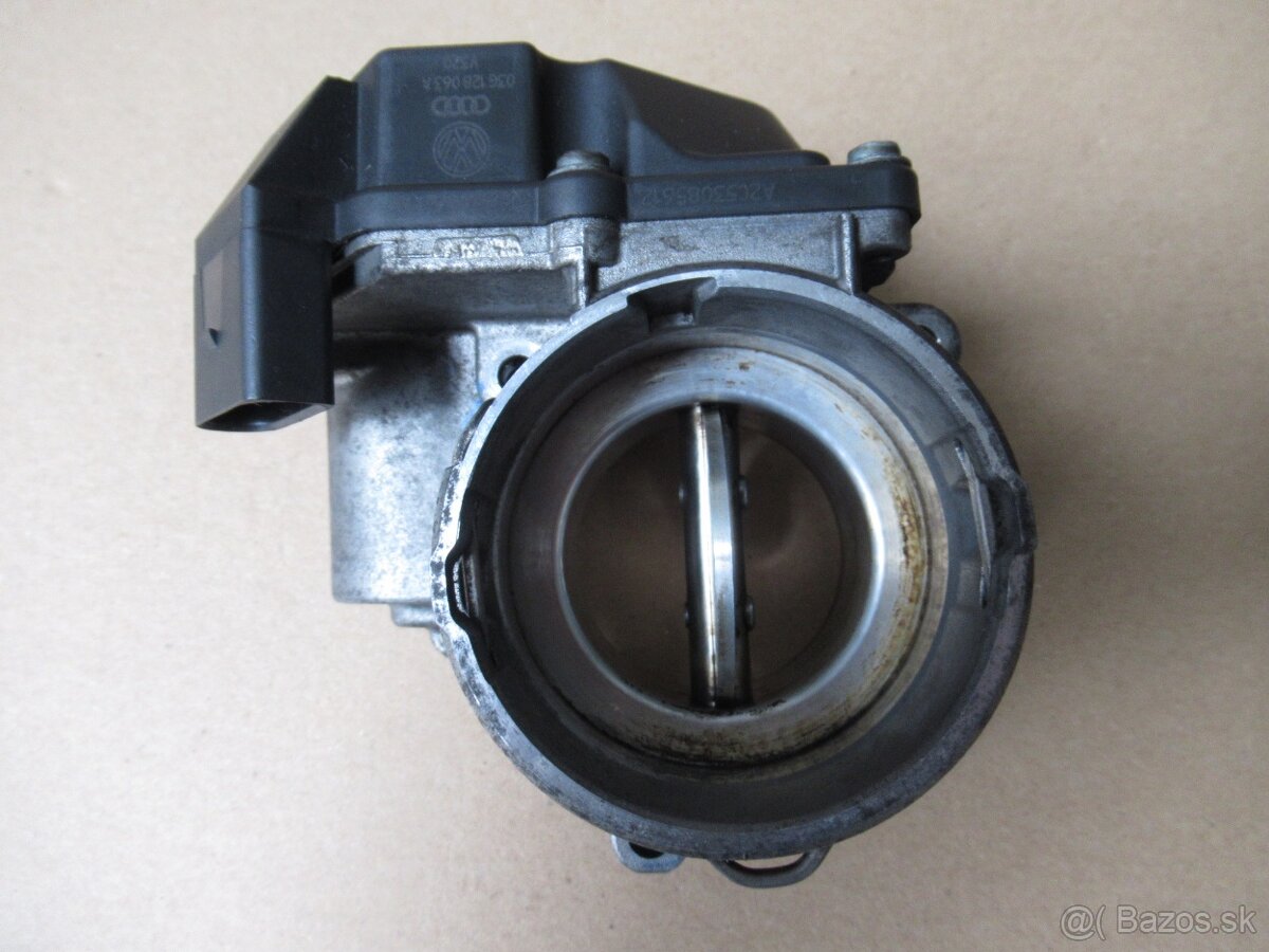 Škrtiaca klapka 03G128063A 1.9TDI BLS - 4