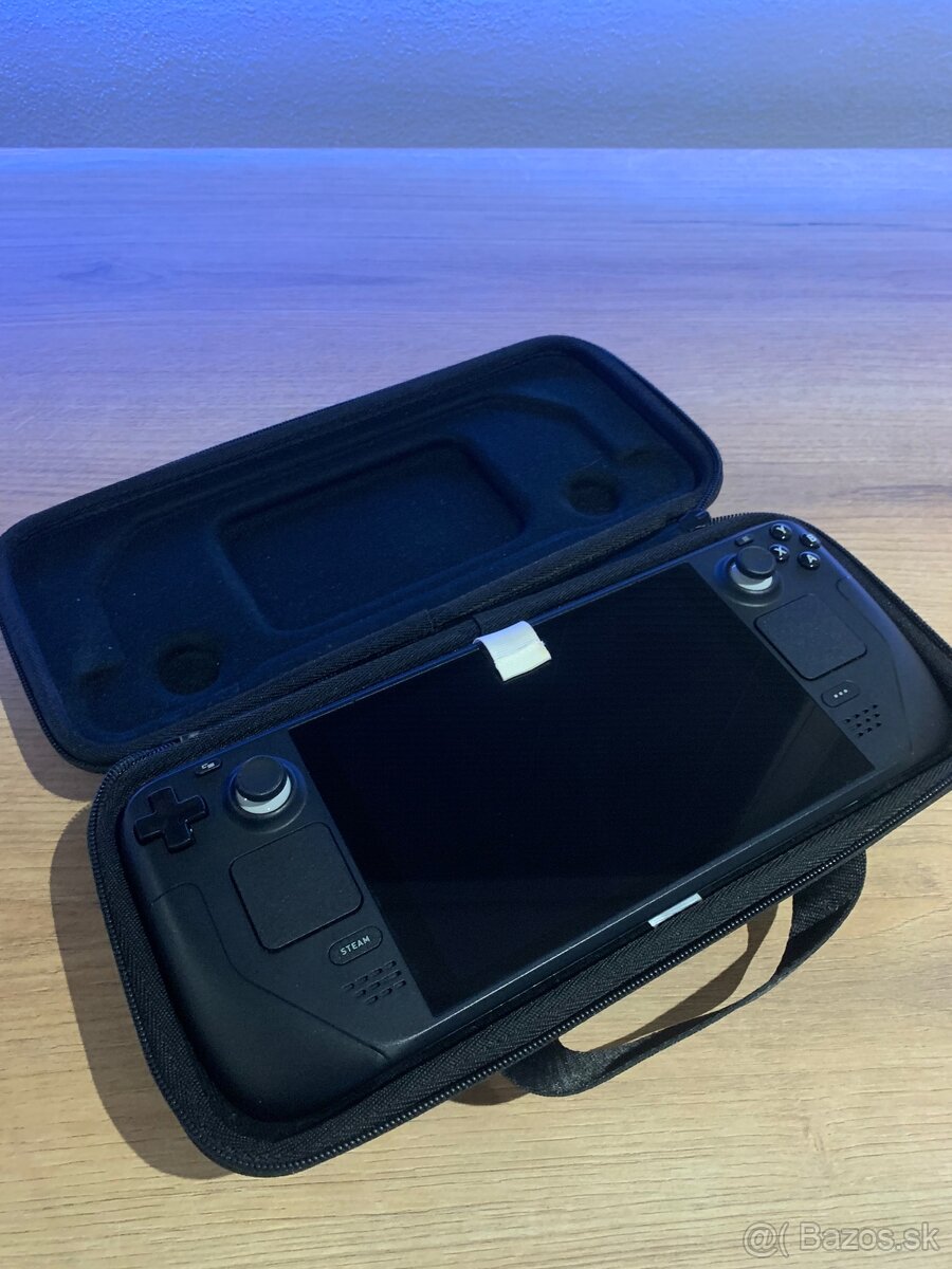 Steam Deck 64gb (+512gb microSD) - 4