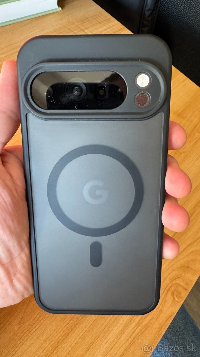 Predam Google Pixel 10 Pro XL 512 GB Obsidian - 4