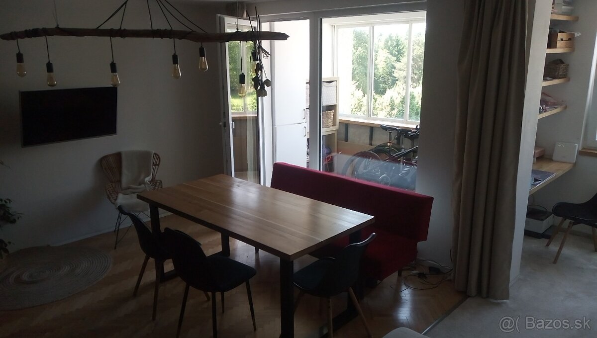 Prenájom_3 izbový byt Dolný Smokovec - Pod Lesom - 4