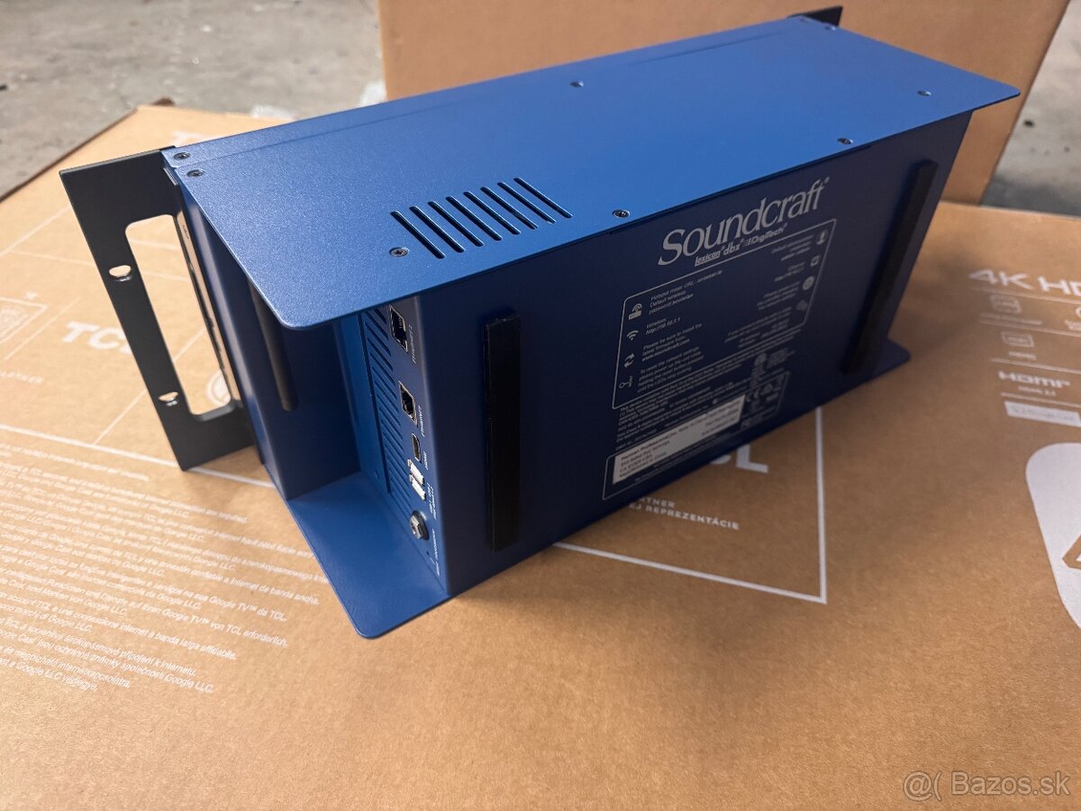 Soundcraft Ui24R - 4