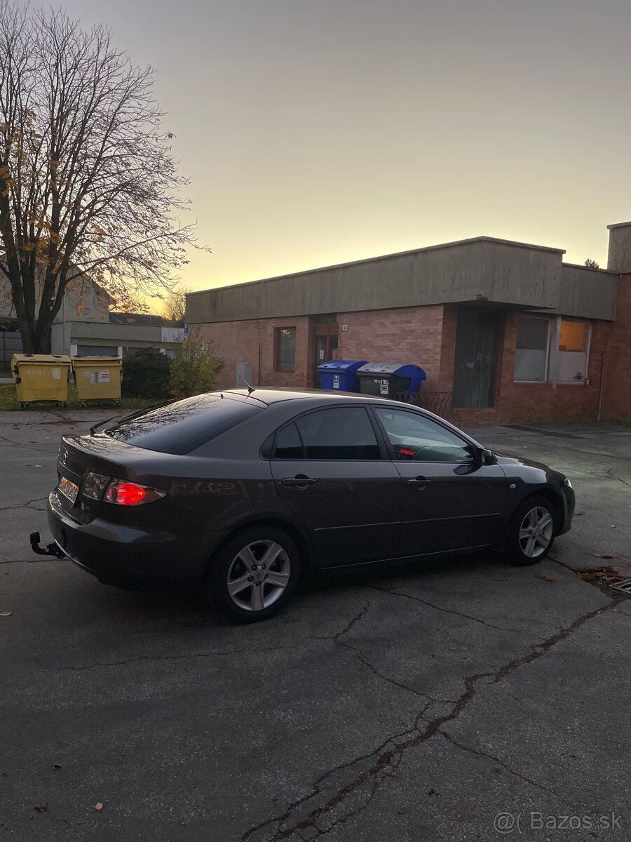 Mazda 6, 2.0D (105 kW), 2008, NOVÁ STK EK - 4